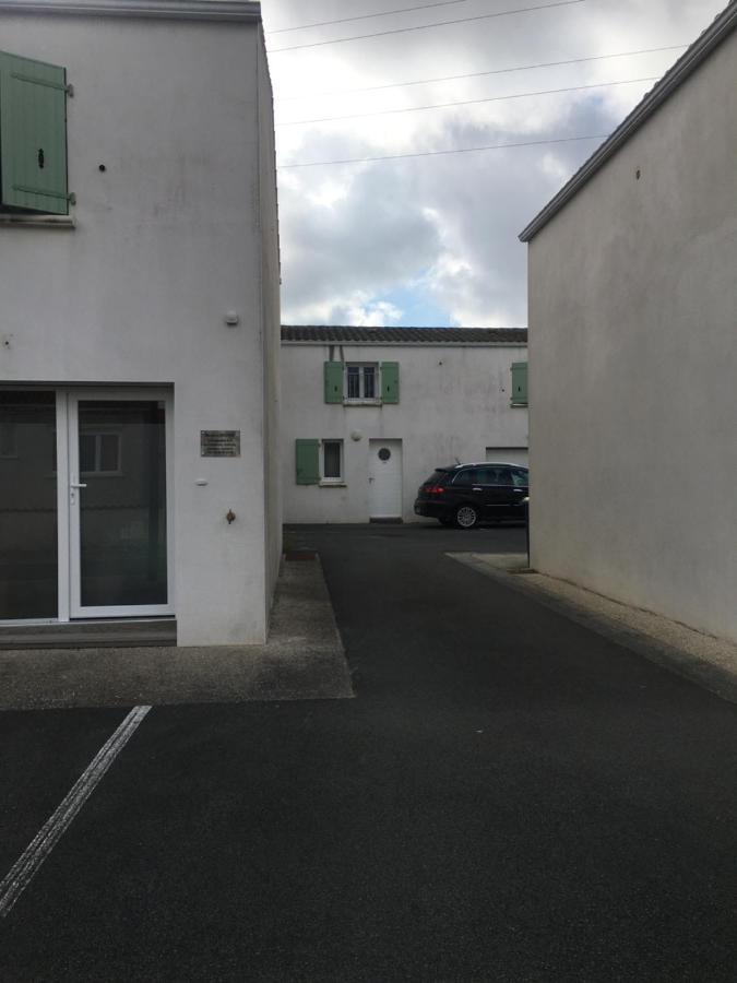 Maison La Rochelle Lagord Exteriér fotografie